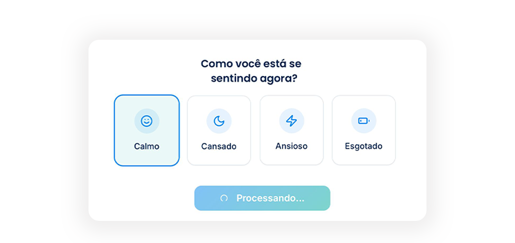 Check-in Emocional