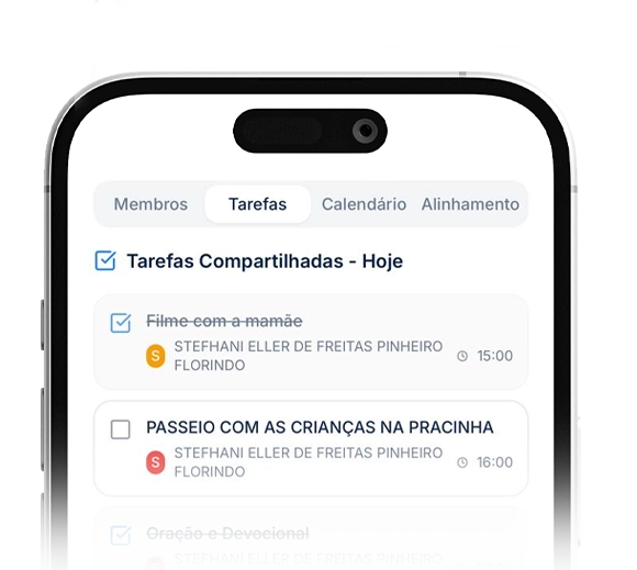 Rotina Familiar